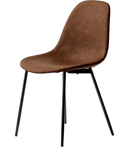 Amazon｜家具350 Jolly ジョリー ダイニングチェア イームズ